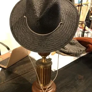 Lovely Bird | Accessories | Lovely Bird Malibu Black Hat  display picture 3